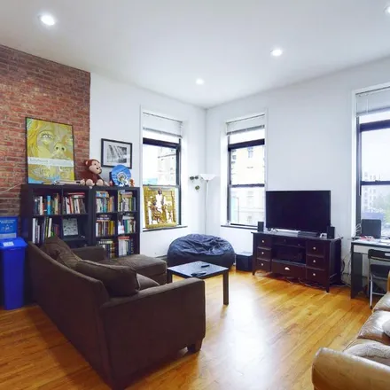 Rent this 3 bed apartment on 207 2 Ave in New York, NY