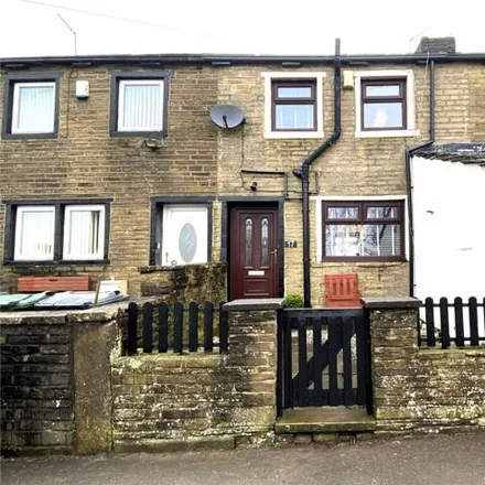 Buy this 2 bed house on Well Heads in Denholme, BD13 4HL
