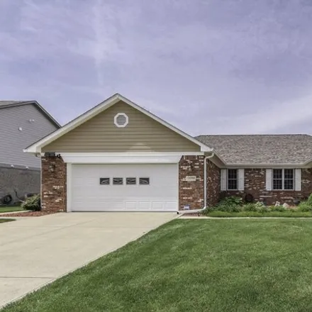 Buy this 3 bed house on 13029 Departure Boulevard West in Morgan County, IN 46113