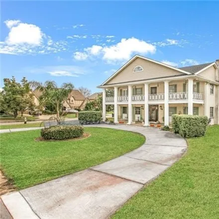 Buy this 5 bed house on 56 Chateau Haut-Brion Drive in Kenner, LA 70065