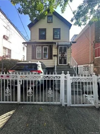 Buy this 2 bed house on 4158 Edson Avenue in New York, NY 10466