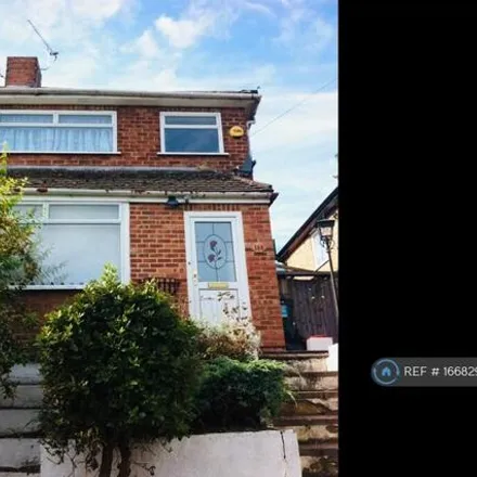 Rent this 3 bed house on 166 Thirlmere Avenue in Reading, RG30 6XH