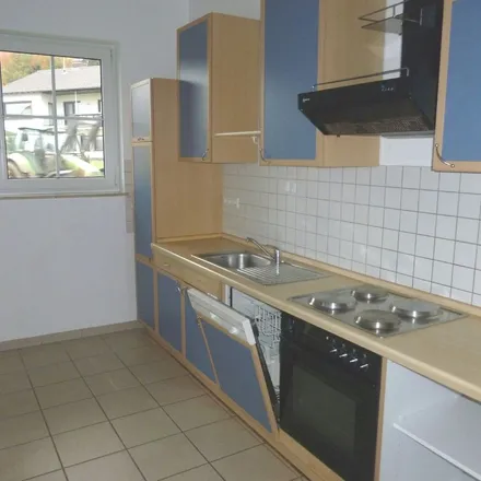 Rent this 2 bed apartment on Neuenhofer Straße 1b in 53639 Königswinter, Germany