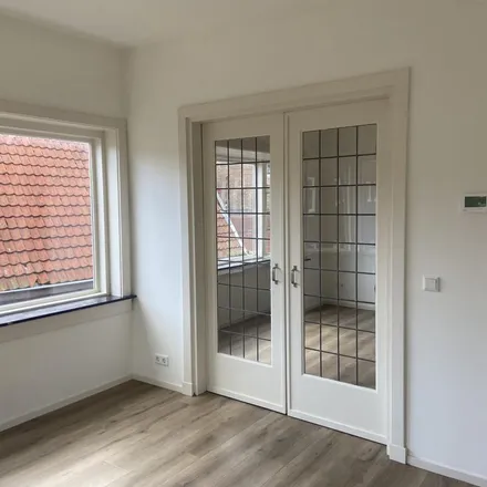 Rent this 3 bed apartment on Hoekstraat 1b in 9712 AM Groningen, Netherlands