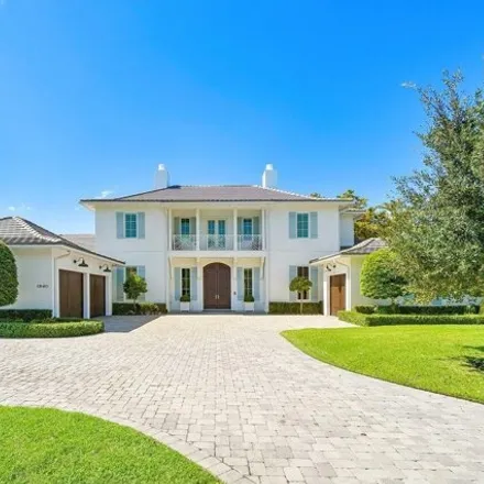 Buy this 5 bed house on 12140 Blue Cypress Ct in Wellington, Florida