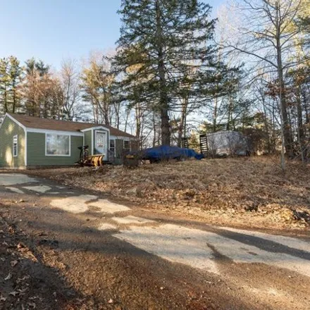 Image 3 - 316 Officer Stephen Arkell Memorial Highway, Brentwood, Rockingham County, NH 03833, USA - House for sale