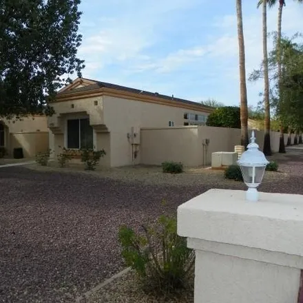 Image 2 - 21746 North Limousine Drive, Sun City West, AZ 85375, USA - Townhouse for rent
