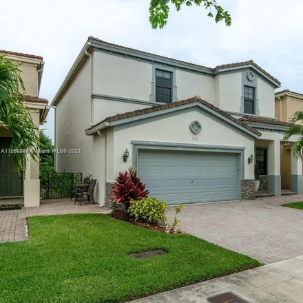 Rent this 4 bed house on 733 Northeast 193rd Terrace in Miami-Dade County, FL 33179