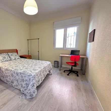 Rent this studio room on Madrid in Paseo de Santa María de la Cabeza, 8