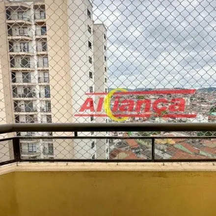 Rent this 2 bed apartment on Rua Campinas in Vila Galvão, Guarulhos - SP