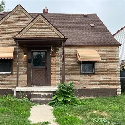 Buy this 4 bed house on 3888 19th Street in Ecorse, Wayne County