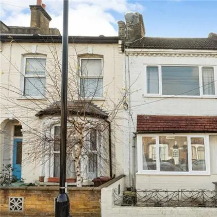 Buy this 3 bed townhouse on 29 Cranbourne Road in London, E15 2DB