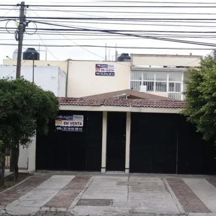 Image 2 - ninfas, Avenida Nicolás Copérnico, Las Arboledas, 45047 Zapopan, JAL, Mexico - House for sale