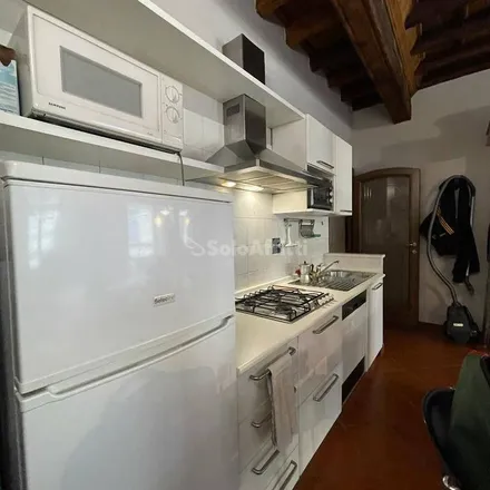 Rent this 1 bed apartment on Via Giuseppe Garibaldi 18 int. 4 in 10122 Turin TO, Italy