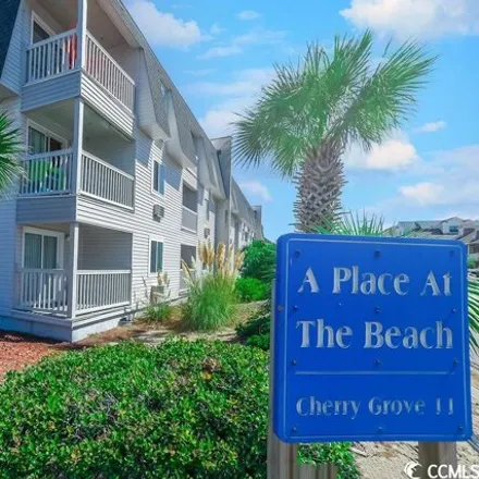 Buy this 2 bed condo on 5045 North Ocean Boulevard in Cherry Grove Beach, North Myrtle Beach