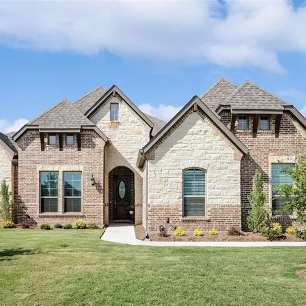 Buy this 3 bed house on 2301 Ballantrae Drive in Colleyville, TX 76034
