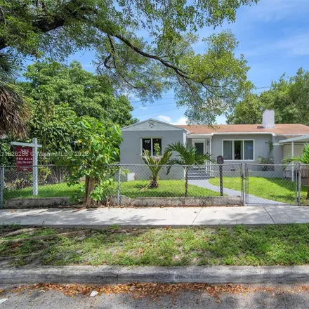 Buy this 5 bed house on 586 Northwest 48th Street in Miami, FL 33127