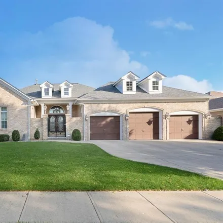 Buy this 6 bed house on 18625 Wychwood Place in Noblesville, IN 46062