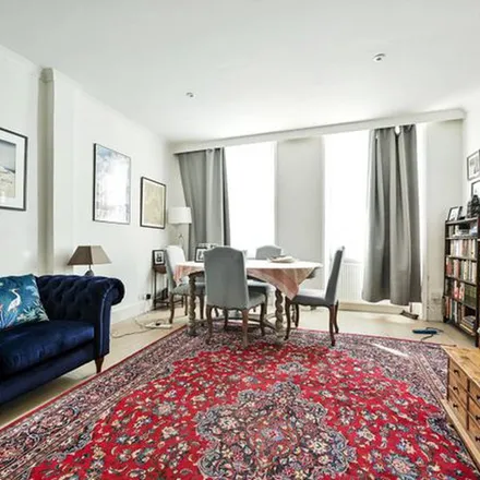 Rent this 2 bed apartment on Rupert House in Nevern Square, London