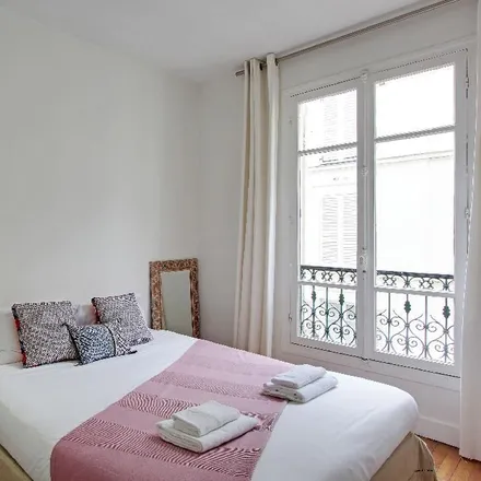 Rent this 2 bed apartment on 22 Rue Surcouf in 75007 Paris, France