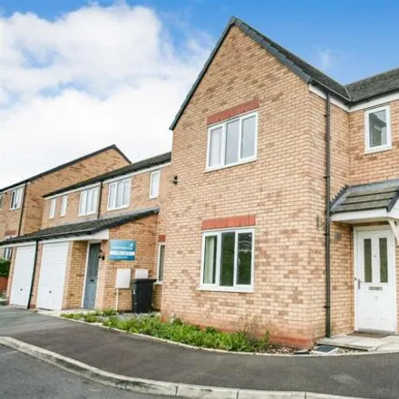 Buy this 3 bed house on Greylag Gate in Newcastle-under-Lyme, ST5 2GP