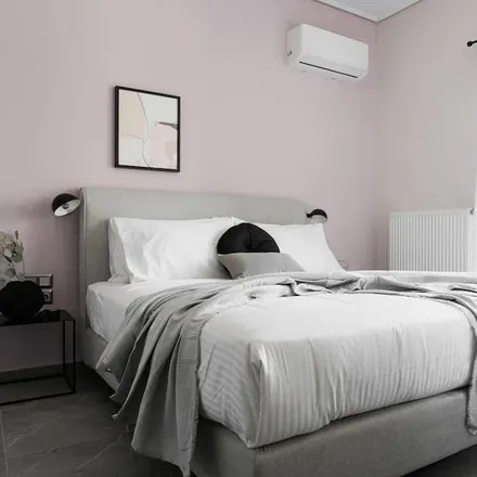 Rent this 1 bed apartment on Palaio Faliro in Municipality of Palaio Faliro, South Athens