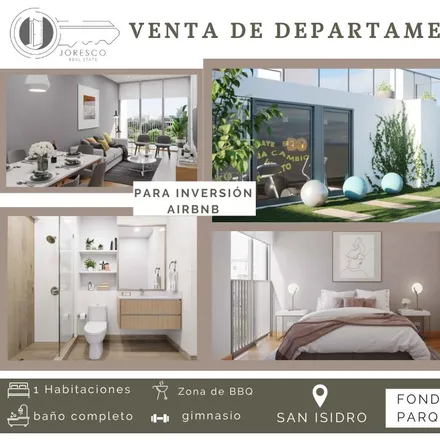 Buy this 3 bed apartment on Manuel Gonzalez Olaechea in San Isidro, Lima Metropolitan Area 15000