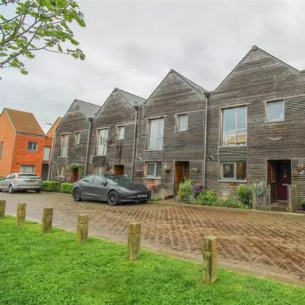 Buy this 3 bed townhouse on 1 Saxon Lane in Harlow, CM17 9SG