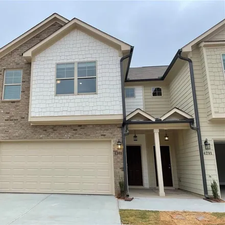 Rent this 3 bed townhouse on 699 Lilburn School Road Northwest in Lilburn, GA 30047