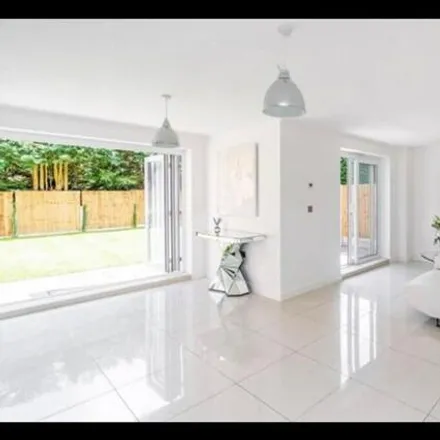 Rent this 5 bed house on 195 St Bernards Road in Kineton Green, B92 7DJ