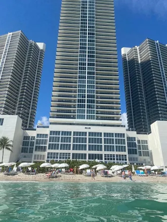 Rent this 1 bed condo on 1825 South Ocean Drive in Hallandale Beach, FL 33009