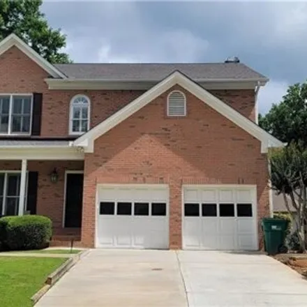 Buy this 3 bed house on 535 Oak Alley Way in Alpharetta, Georgia