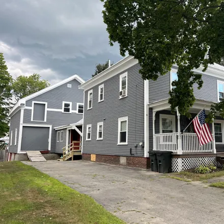 Buy this 4 bed house on 25 Maple Street in Skowhegan, 04976
