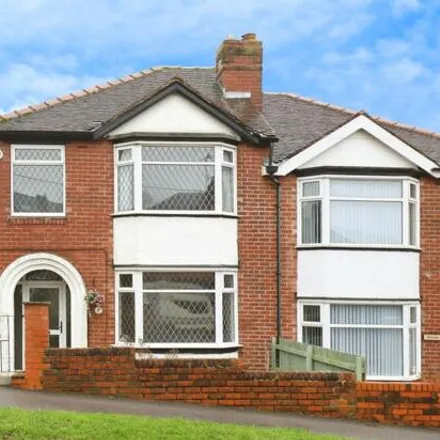 Buy this 3 bed duplex on Bramley Drive in Sheffield, S13 8TW