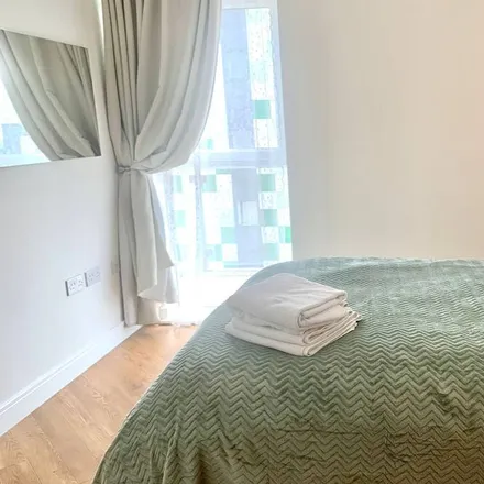 Rent this 1 bed apartment on London in RM8 2FQ, United Kingdom