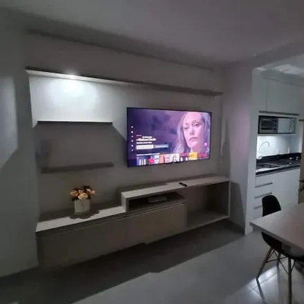 Rent this 1 bed apartment on Rua Morretes 111 in Portão, Curitiba - PR