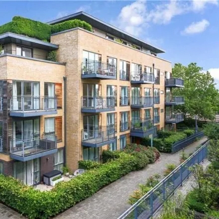 Buy this 2 bed apartment on Kingsley Walk in Cambridge, Cambridgeshire