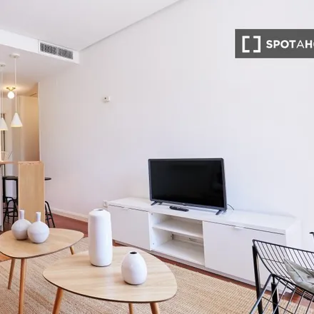 Rent this 1 bed apartment on Calle del Príncipe in 15, 28012 Madrid