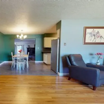 Buy this 3 bed apartment on 12410 Southeast Madison Street in Mill Park, Portland