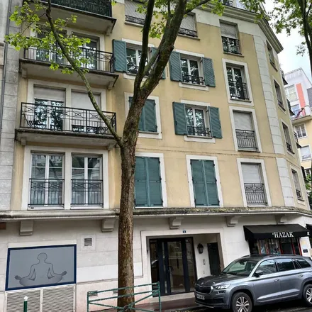 Rent this 2 bed apartment on 1 Rue Paul Verlaine in 94410 Saint-Maurice, France