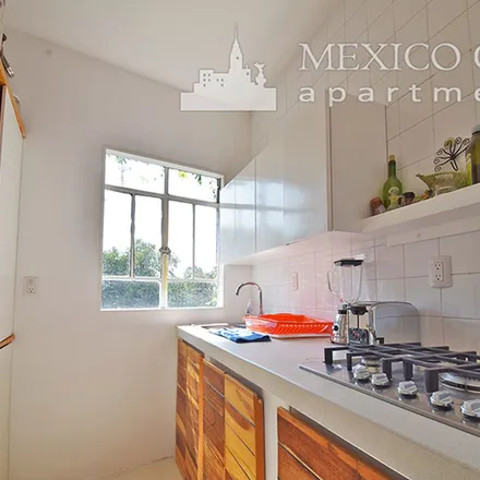 Image 7 - Calle Melchor Ocampo, Coyoacán, 04010 Mexico City, Mexico - Apartment for rent