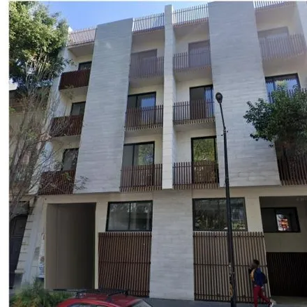 Image 2 - Mono, Calle Versalles 64, Colonia Tabacalera, 06600 Mexico City, Mexico - Apartment for sale
