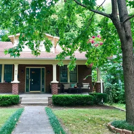 Rent this 3 bed house on 2298 Elliott Avenue in Nashville-Davidson, TN 37204