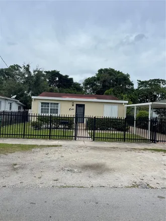 Buy this 4 bed house on 1481 Northwest 45th Street in Allapattah, Miami