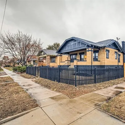 Buy this 5 bed house on 1400 Perry Street in Denver, CO 80204