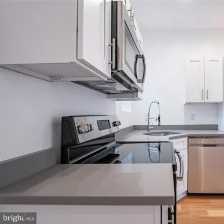 Rent this 3 bed apartment on 5346 Delancey Street in Philadelphia, PA 19143