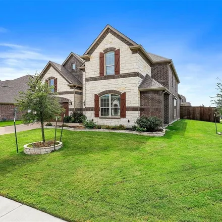 Buy this 5 bed house on 4201 Cibolo Creek Trail in Celina, TX 75078