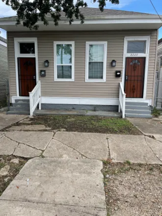 Rent this 2 bed house on 2223 Washington Ave
