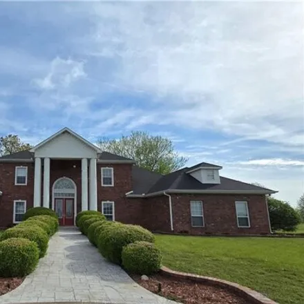 Buy this 4 bed house on 862 Via Firenze Avenue in Springdale, AR 72762
