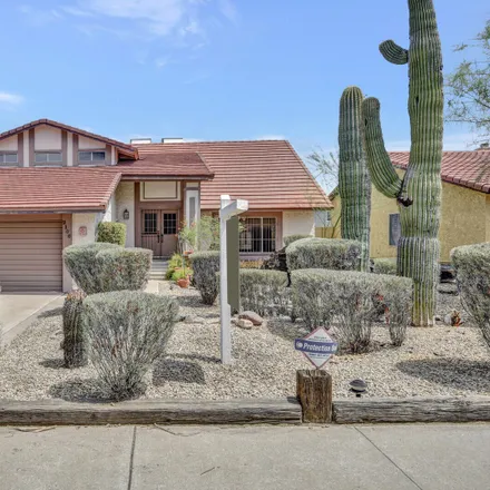 Buy this 5 bed house on 2106 East Friess Drive in Phoenix, AZ 85022
